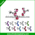 free samples body piercing jewelry